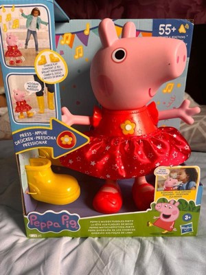 Peppa Pig Peppa s Muddy Puddles Party Target