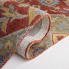 Heritage HG653 Hand Tufted Indoor Rugs - Safavieh - 4 of 4