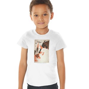 Toddler Boys' Star Trek Tos Episode 48 T-Shirt White - 1 of 4