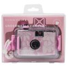 Sunnylife: Pink Floral Underwater Camera - Retro 35mm, Waterproof, Wrist Strap - 2 of 4