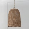 Capital Lighting Naomi 1 - Light Pendant in  Matte Brass - 2 of 4