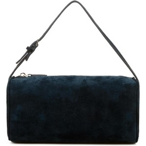 Premium Suede Leather Crossbody Purses for Women, Small Shoulder Bag with Adjustable Strap - 1 of 4