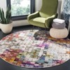 Aria ARA168 Power Loomed Indoor Rugs - Safavieh - 2 of 3