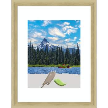 Amanti Art Lucie Wood Picture Frame