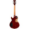 Dean USA Leslie West Tattered and Torn Signature Electric Guitar Transparent Brazilia - 4 of 4