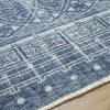 Hauteloom Netro Blue Area Rug - 4 of 4