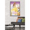 Trends International Disney Beauty And The Beast - Cover Framed Wall Poster Prints - 2 of 4