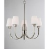 Maxim Lighting Shelter 5 - Light Chandelier in  Satin Nickel - 2 of 2