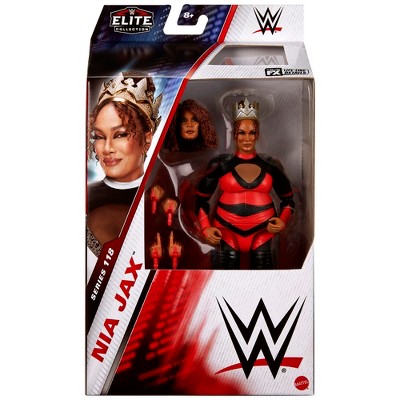 WWE Elite 118 White Nia Jax Action Figure