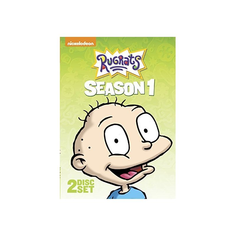 Rugrats: Season One (DVD), 1 of 2