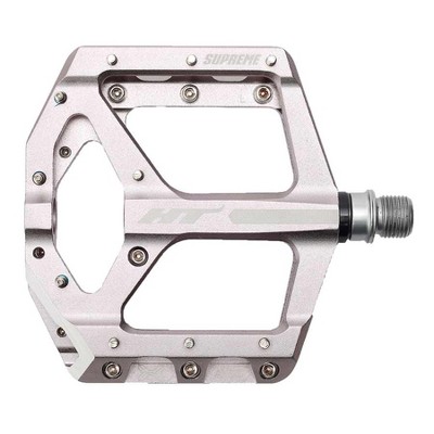 Pédales Plates HT COMPONENTS ANS10 SUPREME Gris Camo main image 0