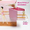 Enchantmints Ballet School - Dance Recital Gifts for Girls Ballerina Toys Ballerina Gifts - 2 of 3
