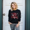 Simply Sage Market Women's Graphic Sweatshirt Oh Hey Cupid - 2 of 4