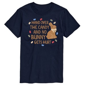 Men's - Instant Message - Hand Over The Candy Short Sleeve Graphic T-Shirt - 1 of 4