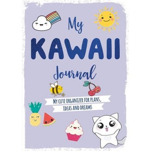 My Kawaii Journal - (Paperback) - 1 of 1