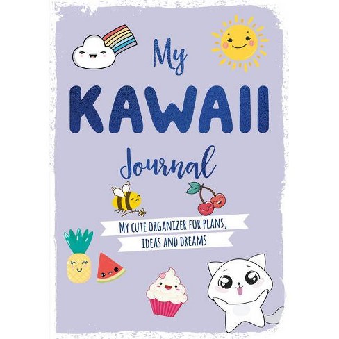 My Kawaii Journal - (paperback) : Target