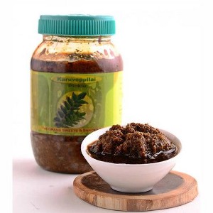 Grand Sweets and Snacks  Curry Leaves Mix Pack of 2 , Each 500 Gms - 1 of 3