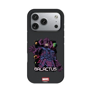 Marvel Fantastic 4 Badge Bump Cell Phone Case for Apple iPhone 17 Series - 1 of 4