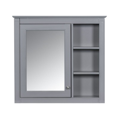 30''gray Mirrored Medicine Hung Medicine