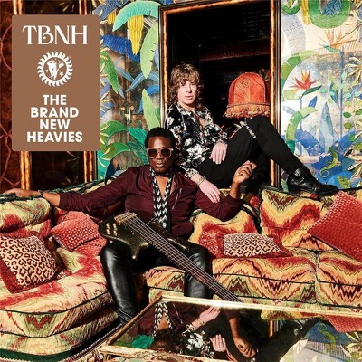 Brand new heavies - Tbnh (CD)