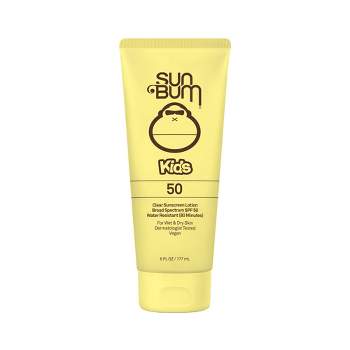 Sun Bum Kids' Clear Sunscreen Lotion - SPF 50 - 6 fl oz
