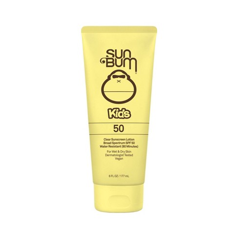 Clear sunscreen deals