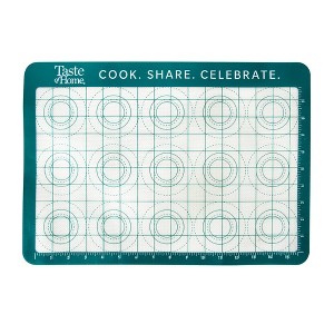 Taste of Home Large Silicone Baking Mat - 1 of 4