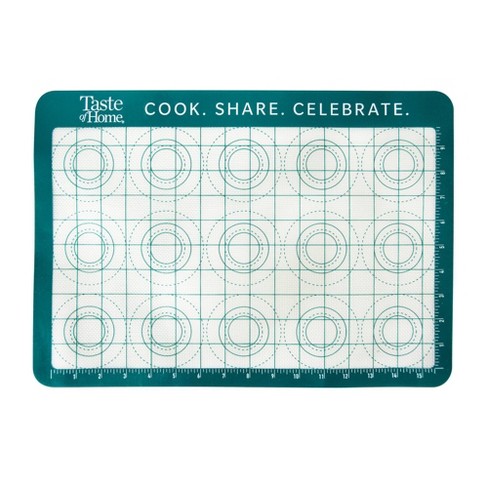 Taste of Home Large Silicone Baking Mat - image 1 of 4