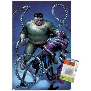 Trends International Marvel Comics Spider-Man, Doctor Octopus Unframed Wall Poster Prints - 1 of 4