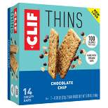Clif Bar Thins Chocolate Chip - 5.46oz
