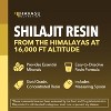Himalayan Shilajit Resin with Fulvic Acid, Humic Acid & 80+ Trace Minerals, Supports Cognitive Function & Overall Health, Havasu Nutrition, 100 srv - 4 of 4