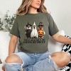 Chick or Treat Halloween Chickens - Short Sleeve Tee - 3 of 3