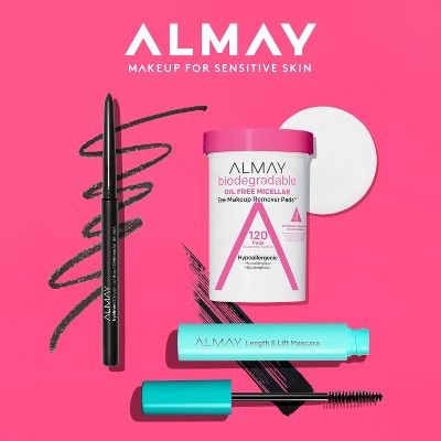 Almay Sensitive Eye Staples Collection