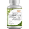 Zahler Organic Vegetarian Flaxseed Oil, Cold Pressed Flax Oil Softgel Supplement for Cardiovascular Support, Certified Kosher - (90 Count) - 2 of 4