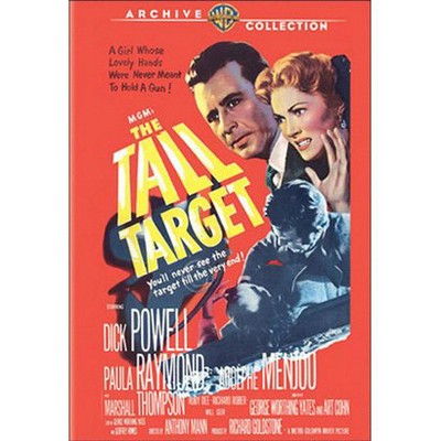 The Tall Target (DVD)(2011)