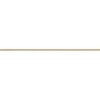 Black Bow Jewelry 0.8mm, 14k Yellow Gold, Octagonal Snake Chain Anklet or Bracelet - 2 of 4