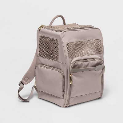 Pet Carrier 17" Backpack - Open Story™
