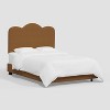 Lizzie Bed in Textured Linen - Threshold™ - 2 of 4