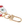 Unique Bargains Christmas Keychain Lobster Clasp Zinc Alloy 2.32" 1 Pc - 3 of 3