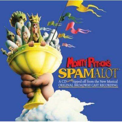 Soundtrack - Monty Python's Spamalot (OC) (CD)