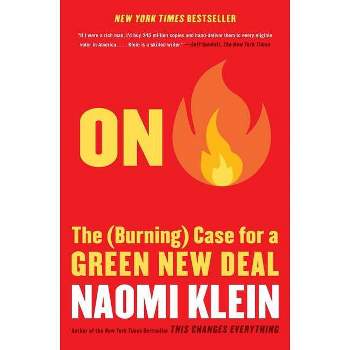 On Fire - by  Naomi Klein (Paperback)