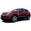 QAA is Compatible with 2010-2016 Cadillac SRX 8 Piece Stainless Body Molding Insert Trim Kit, 1" Width MI50260 - 2 of 4