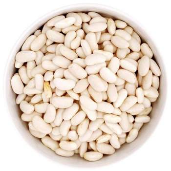 Mountain High Organics White Cannellini Beans - 25 lb