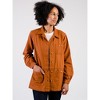 ABLE Women's Phyllis Utility Shacket - 2 of 4