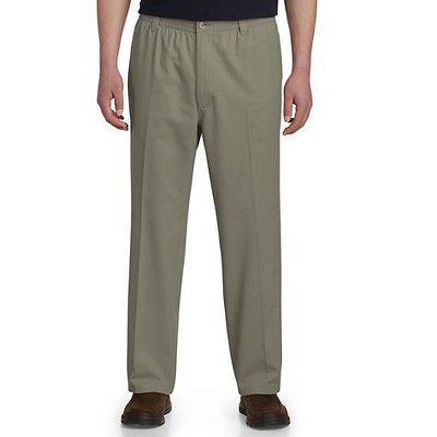 elastic waist pants for men
