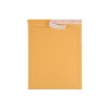 JAM Paper Bubble Lite Padded Mailers Size 7 14 1/4 x 18 1/2- Brown Kraft 294431291I - 2 of 4