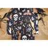 C&F Home 13" x 16" Halloween Skull Magic Designed Hardboard Placemats, Set of 6 - 2 of 3