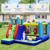 Infans Inflatable Bounce House 8-in-1 Kids Inflatable Slide Bouncer  (With 735W Blower) - 4 of 4