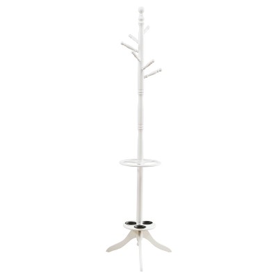 guest coat rack