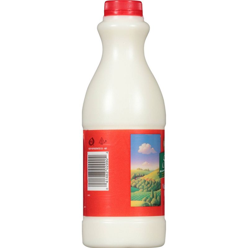 Kemps Vitamin D Milk - 32 fl oz, 4 of 9